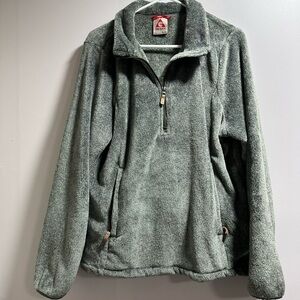 Gerry Weber Charcoal Teddy Jacket
